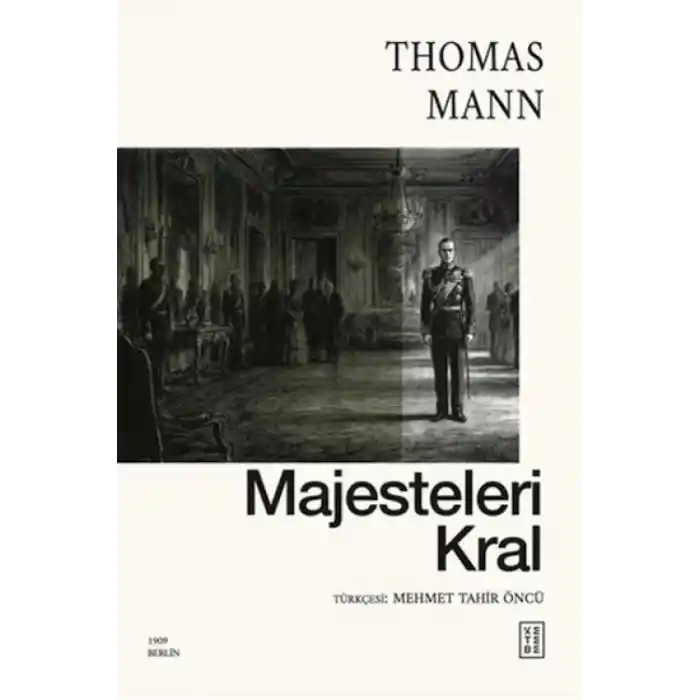 TCX Majesteleri Kral