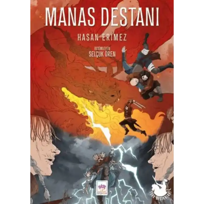 TCX Manas Destanı