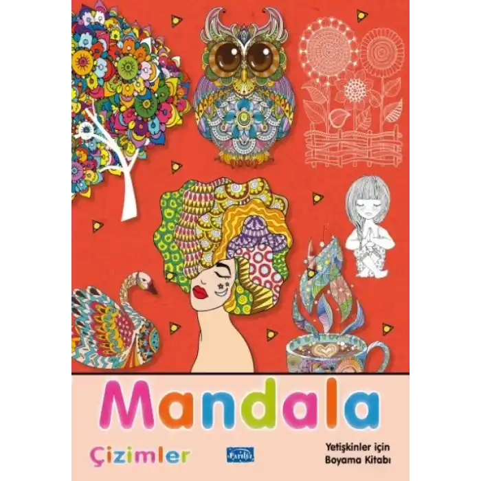 TCX Mandala Çizimler