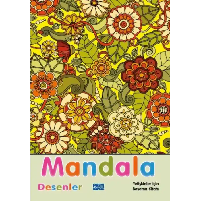 TCX Mandala Desenler
