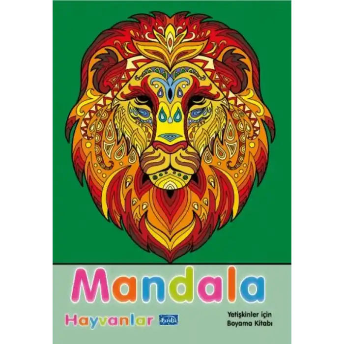 TCX Mandala Hayvanlar