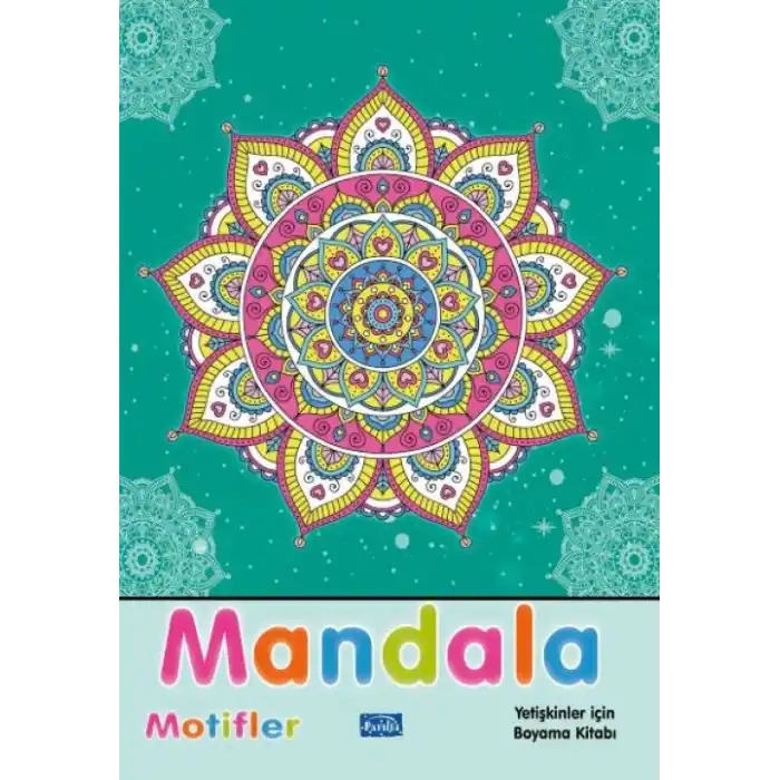 TCX Mandala Motifler