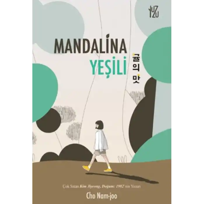 TCX Mandalina Yeşili