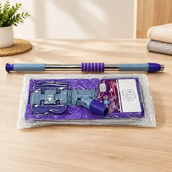 TCX Mandallı Mikrofiber Mop