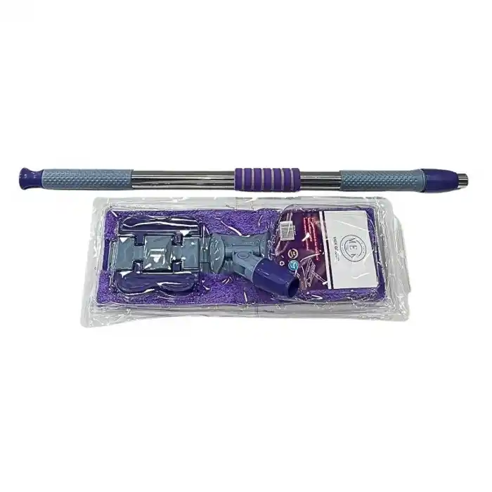 TCX Mandallı Mikrofiber Mop