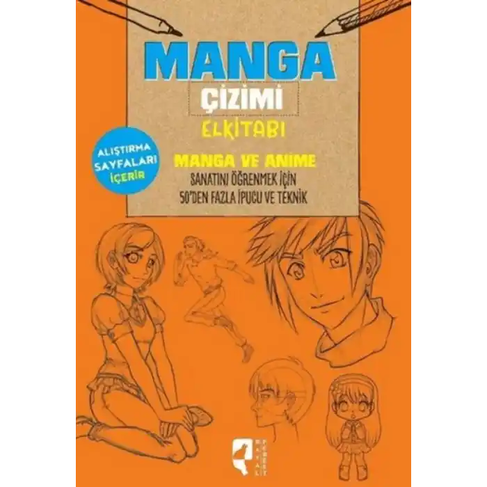 TCX Manga Çizimi Elkitabı