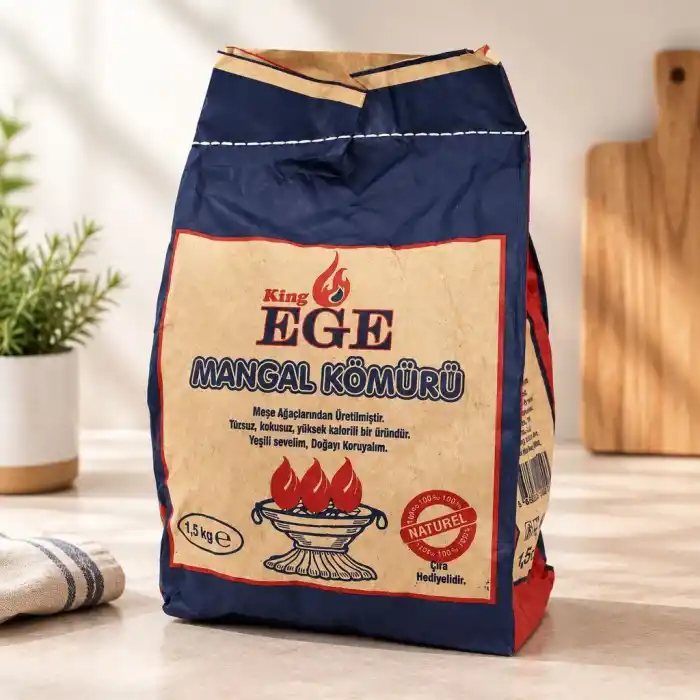TCX Mangal Kömürü 1.5KG