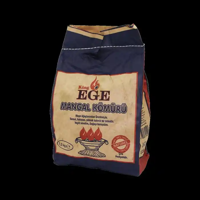 TCX Mangal Kömürü 1.5KG
