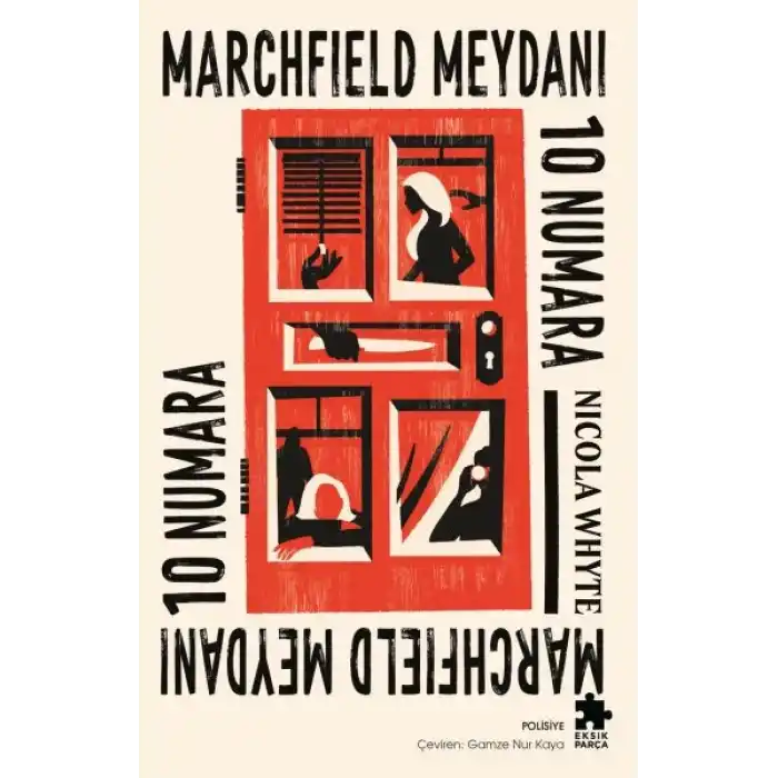 TCX Marchfield Meydanı 10 Numara