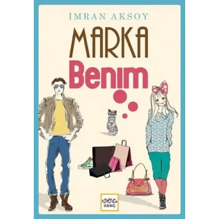 TCX Marka Benim