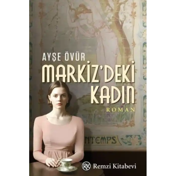 TCX Markiz’deki Kadın