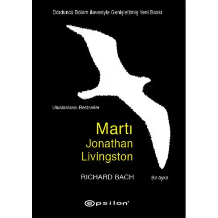TCX Martı Jonathan Livingston