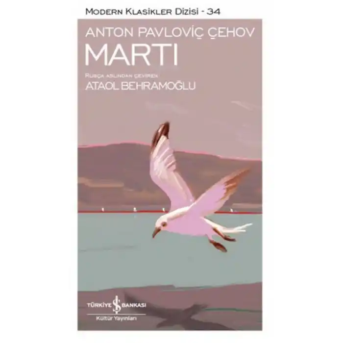TCX Martı - Modern Klasikler Dizisi