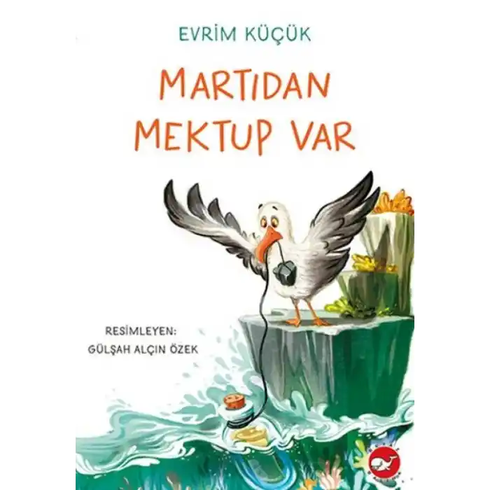 TCX Martıdan Mektup Var