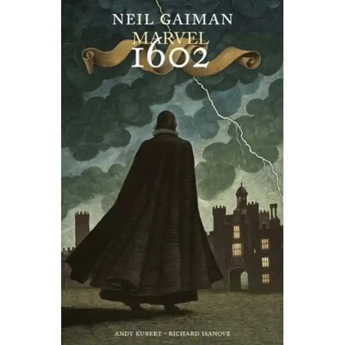 TCX Marvel 1602