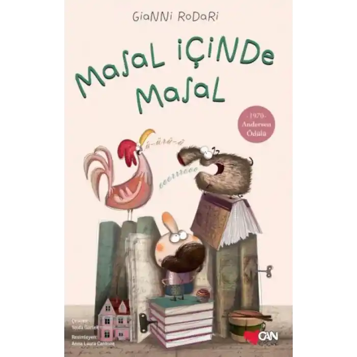 TCX Masal İçinde Masal