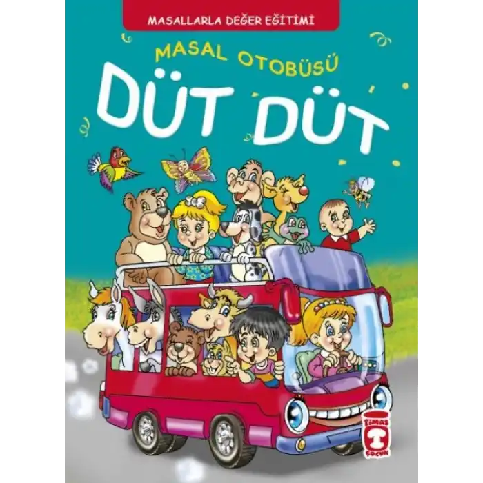 TCX Masal Otobüsü Düt Düt