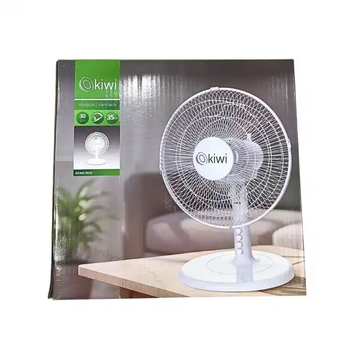 TCX Masaüstü Vantilatör 30 cm