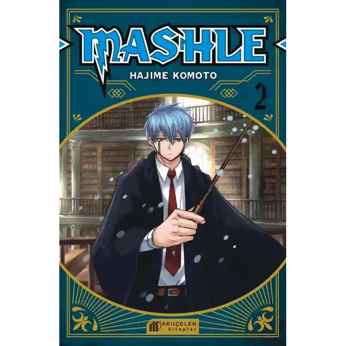 TCX Mashle 2