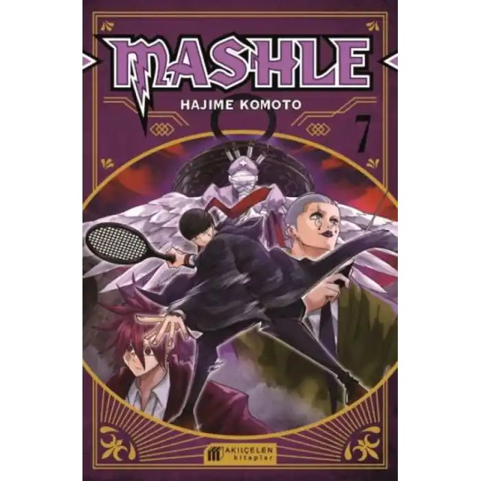 TCX Mashle 7