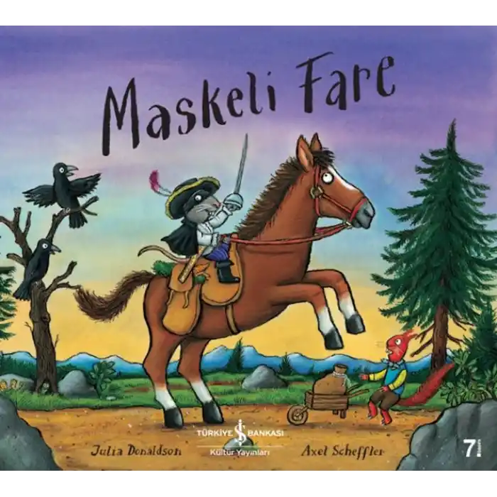 TCX Maskeli Fare