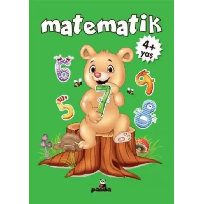 TCX Matematik 4+ Yaş