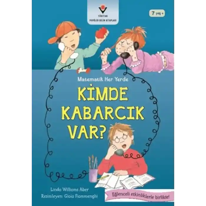 TCX Matematik Her Yerde - Kimde Kabarcık Var