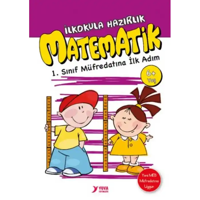 TCX Matematik-İlkokula Hazırlık