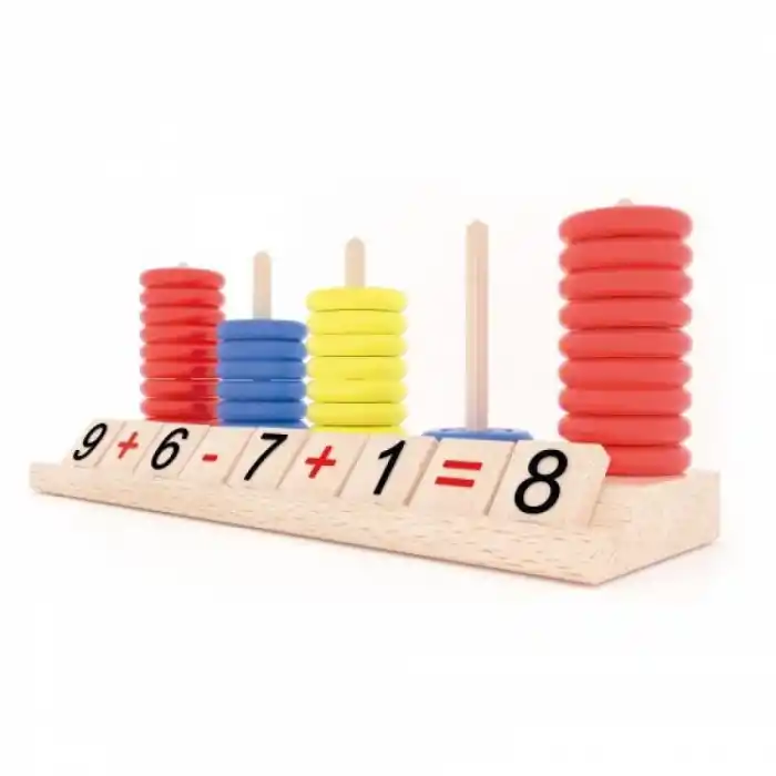 TCX Matematik İşlem Oyunu
