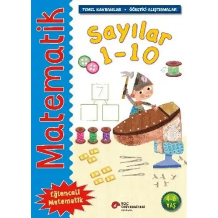 TCX Matematik - Sayılar 1-10