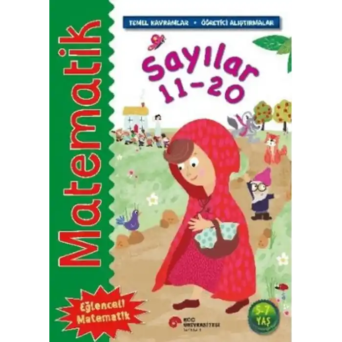 TCX Matematik - Sayılar 11-20