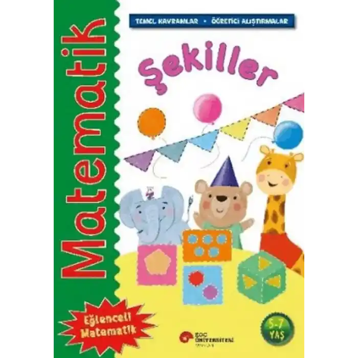 TCX Matematik - Şekiller