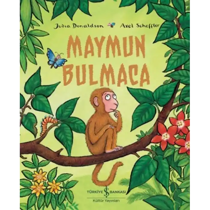 TCX Maymun Bulmaca