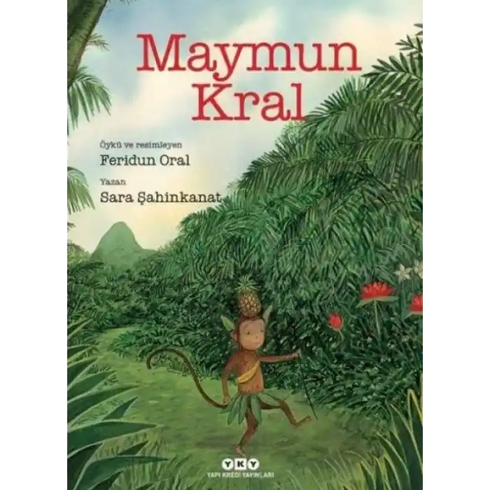 TCX Maymun Kral