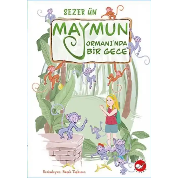 TCX Maymun Ormanı’nda Bir Gece