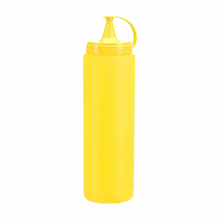 TCX Mayonez Sos Şişesi - 700ml Sarı 3 Adet