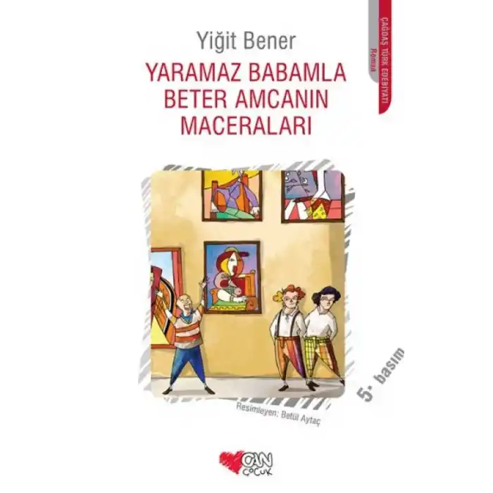 TCX maz Babamla Beter Amcamın Maceraları