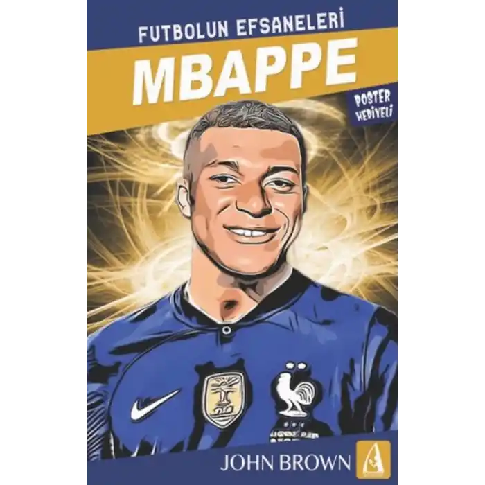 TCX Mbappe un Efsaneleri