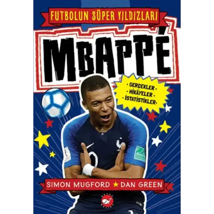 TCX Mbappe - un Süper Yıldızları
