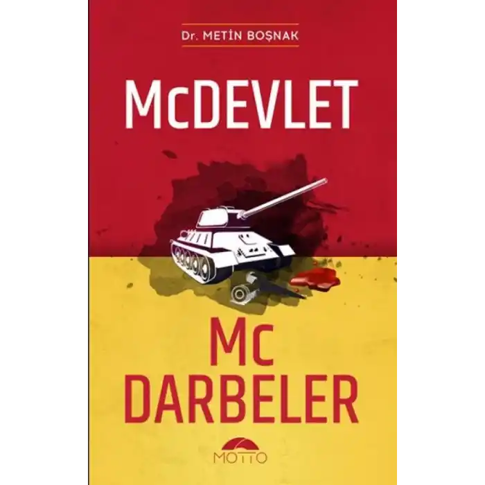 TCX Mc Devlet Mc Darbeler