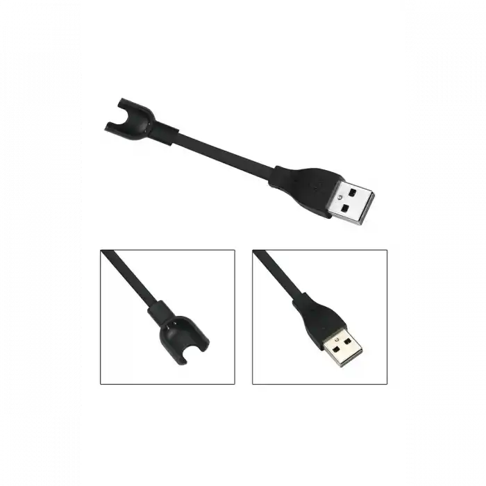 TCX MC03 Şarj Adaptörü Xiaomi Mi Band 2/3
