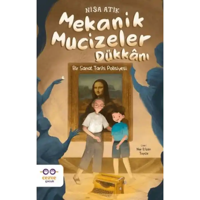 TCX Mekanik Mucizeler Dükkanı