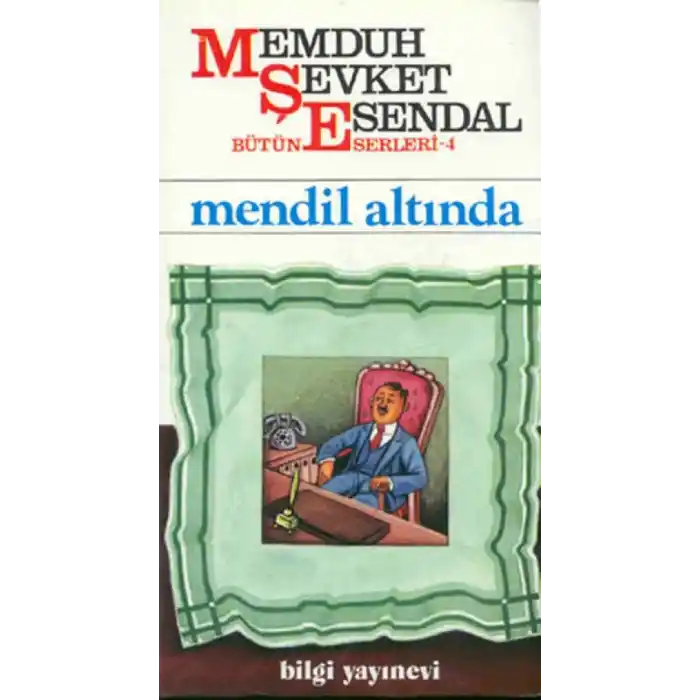 TCX Mendil Altında