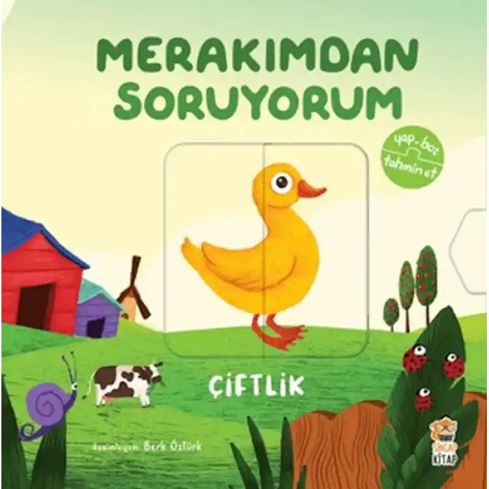 TCX Merakımdan Soruyorum - Çiftlik