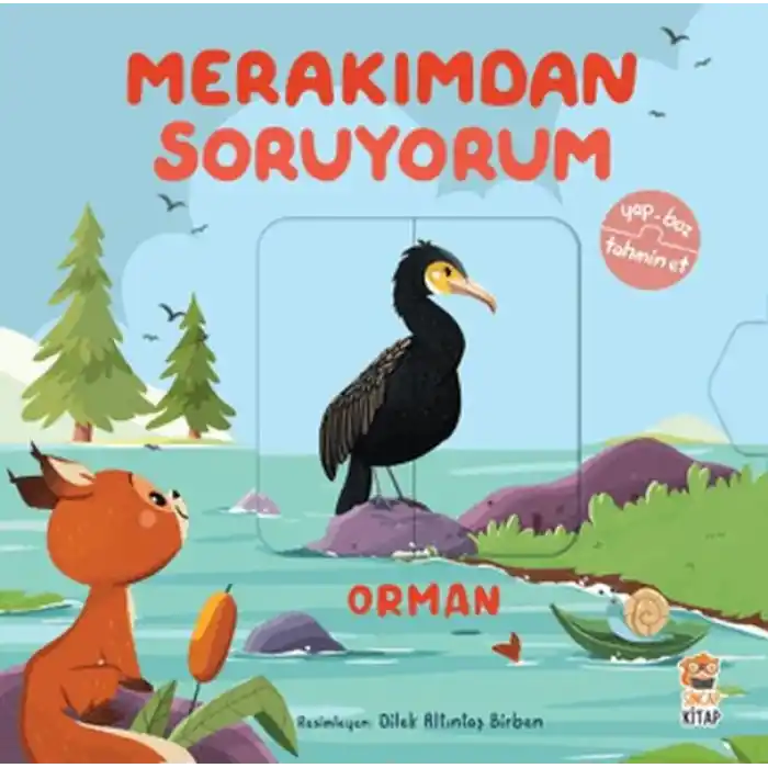 TCX Merakımdan Soruyorum - Orman