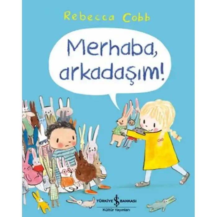 TCX Merhaba, Arkadaşım!