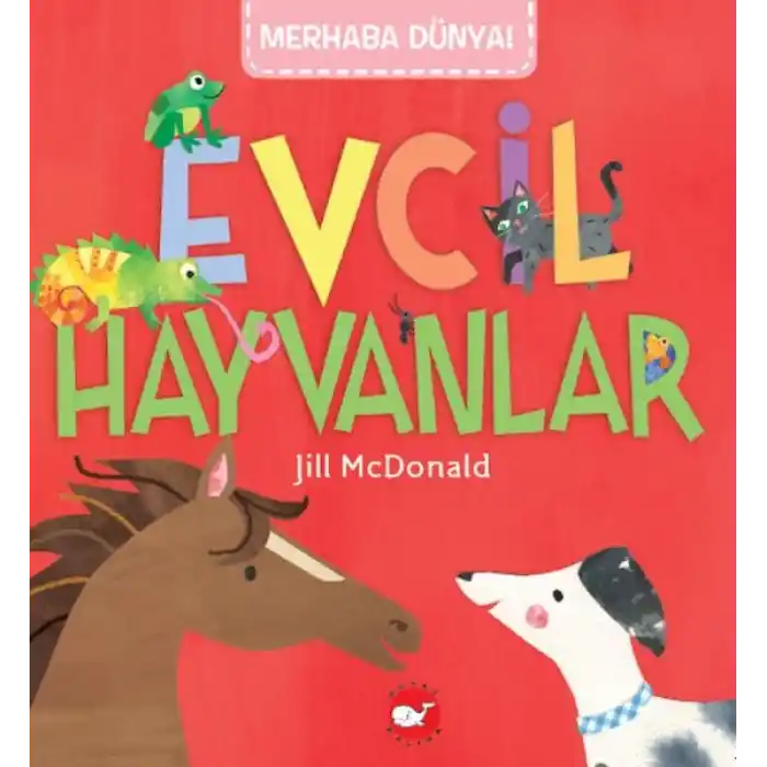 TCX Merhaba Dünya - Evcil Hayvanlar