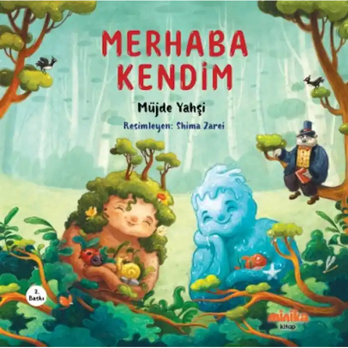 TCX Merhaba Kendim