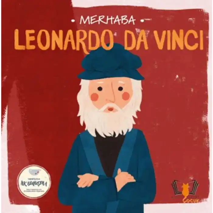 TCX Merhaba Leonardo Da Vinci