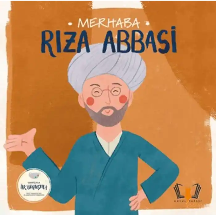 TCX Merhaba Rıza Abbasi